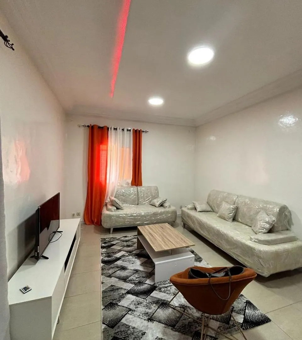 Residence Meublee Liberte 2 Dakar Senegal